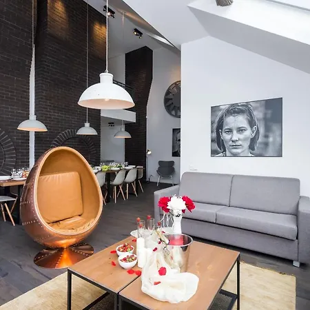 Apartament Empirent Beautiful Duplex