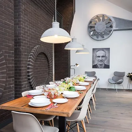 Empirent Beautiful Duplex Apartament *
