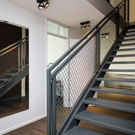 Empirent Beautiful Duplex Apartament Praga