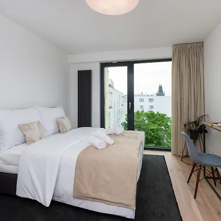 Empirent Beautiful Duplex Praga