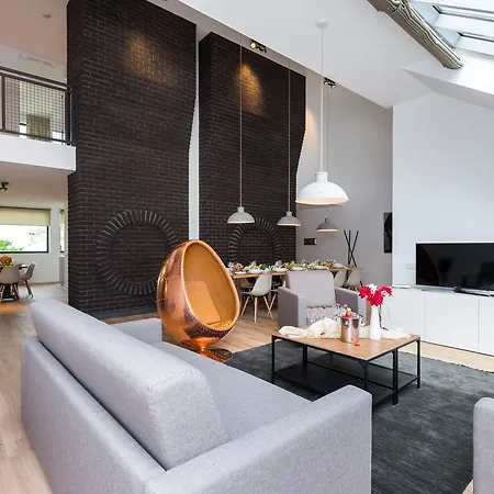 Apartament Empirent Beautiful Duplex *
