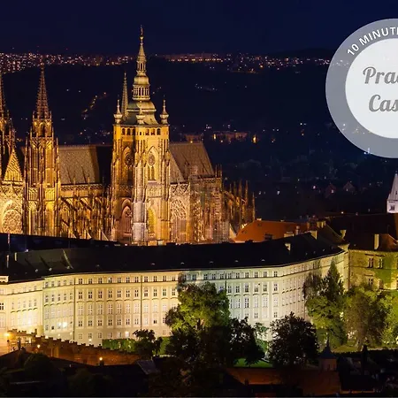 Empirent Beautiful Duplex * Praga