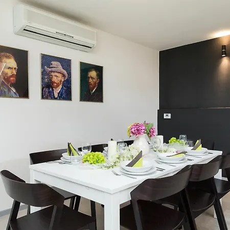 Empirent Beautiful Duplex * Praga