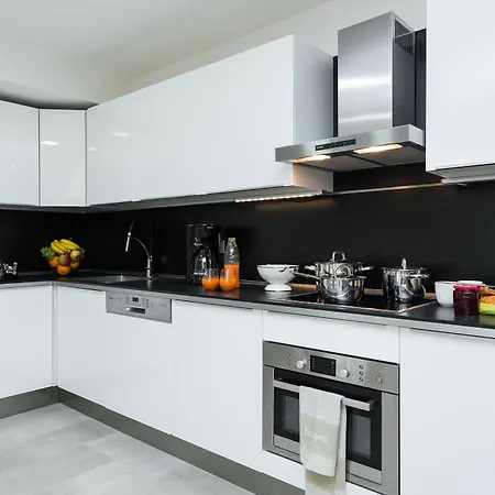 Apartament Empirent Beautiful Duplex Praga