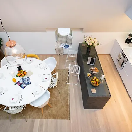 Empirent Beautiful Duplex * Praga