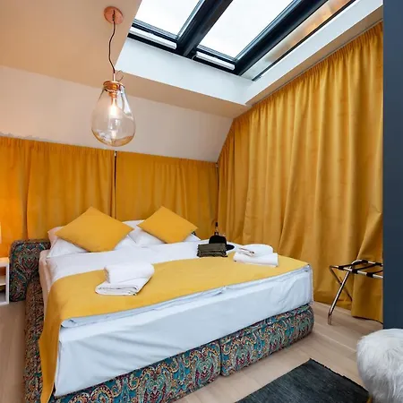 Empirent Beautiful Duplex * Praga