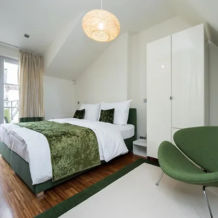 Empirent Beautiful Duplex * Praga