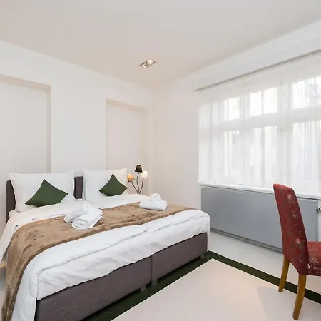 Empirent Beautiful Duplex Praga