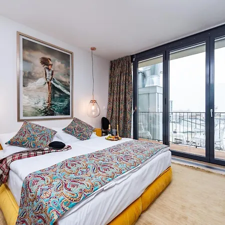 Empirent Beautiful Duplex Apartament *