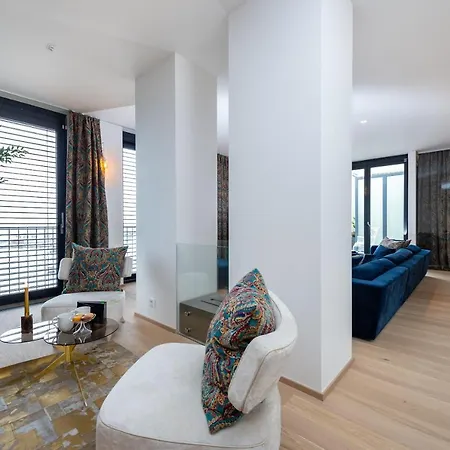 Empirent Beautiful Duplex * Praga