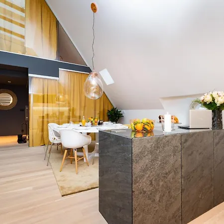 Apartament Empirent Beautiful Duplex
