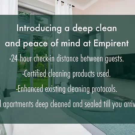 Empirent Beautiful Duplex