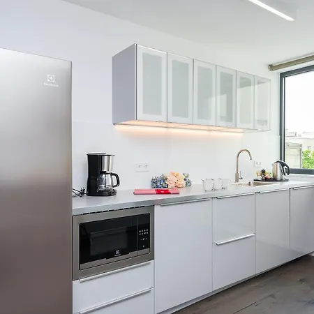 Lägenhet Empirent Beautiful Duplex Prag