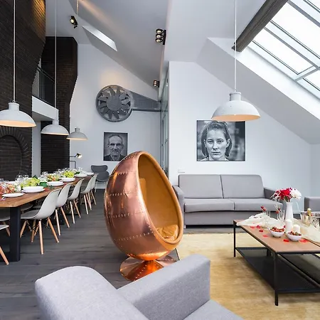 Lägenhet Empirent Beautiful Duplex