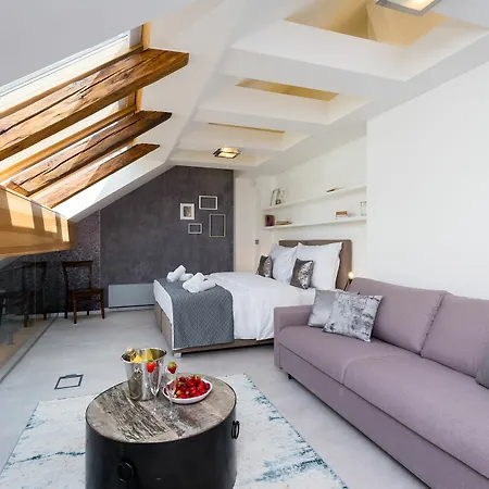Lägenhet Empirent Beautiful Duplex *