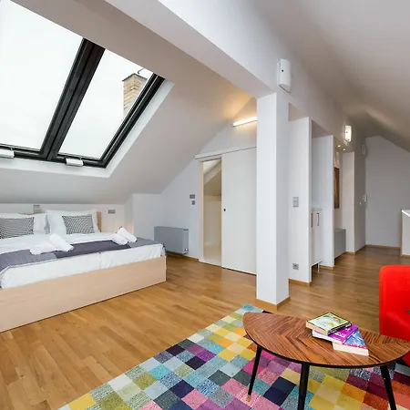 Lägenhet Empirent Beautiful Duplex