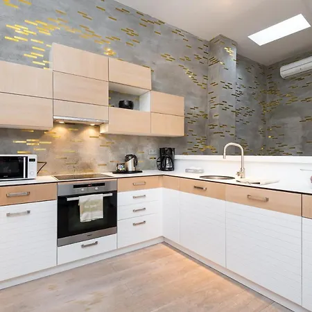 Lägenhet Empirent Beautiful Duplex *