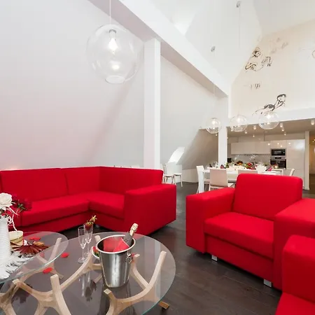 Lägenhet Empirent Beautiful Duplex