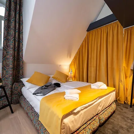Empirent Beautiful Duplex Prag