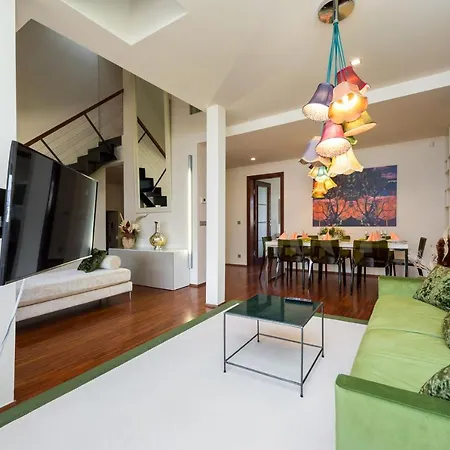 Lägenhet Empirent Beautiful Duplex