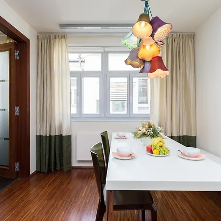 Lägenhet Empirent Beautiful Duplex