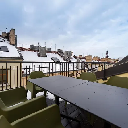 Empirent Beautiful Duplex * Prag