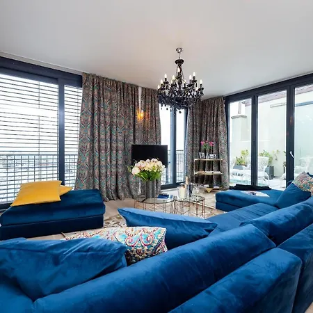 Empirent Beautiful Duplex Lägenhet